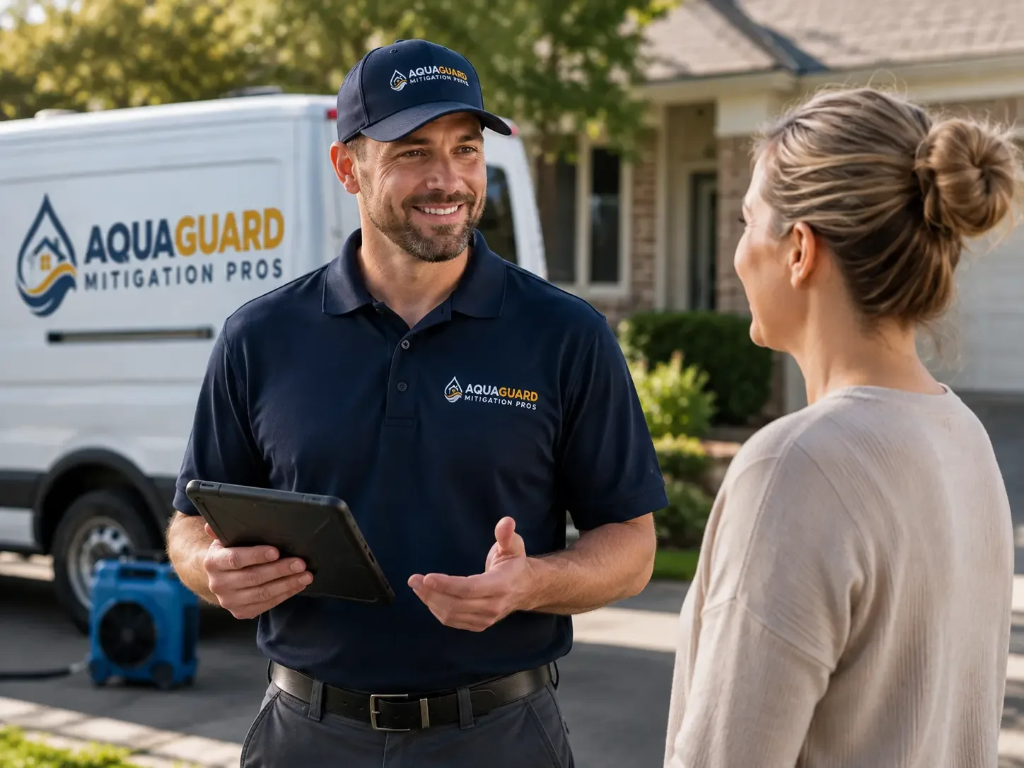 Water Damage Mitigation Lower Peach Tree, AL FAQs